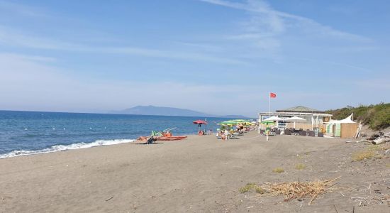 Spiaggia di Costa Selvaggia