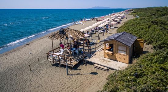 Spiaggia di Pescia Romana