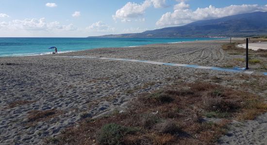 Spiaggia Ginepri