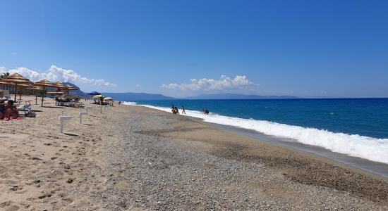 Spiaggia di Gioia Tauro