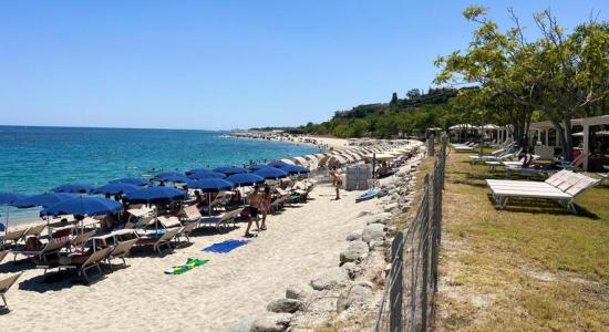 Turrati Beach