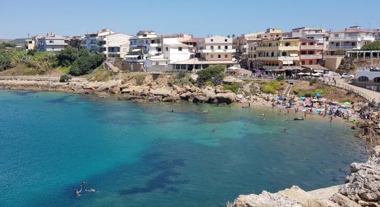 Castella free Beach