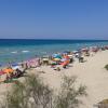San Pietro Beach in Bevagna