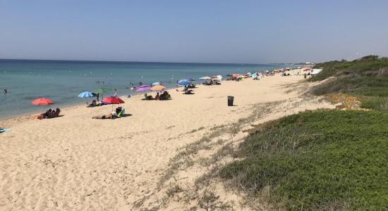 Manduria Beach