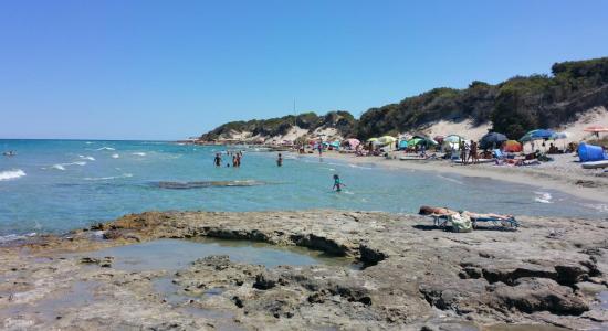 San Giorgio Beach