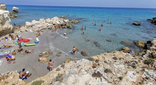 Conca Specchiulla Beach