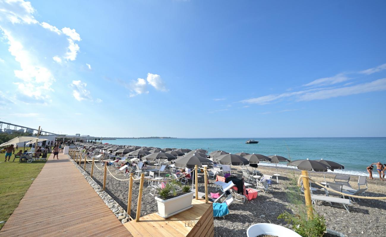 Photo de Lido Cerano avec herbe de surface