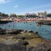 Scoglio del Cavallo - Torre Santa Sabin