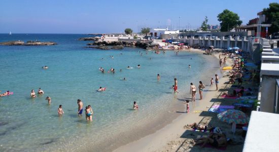 Spiaggia Cala Porta Vecchia