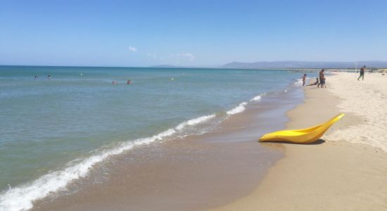 Spiaggia dell'Acquarotta