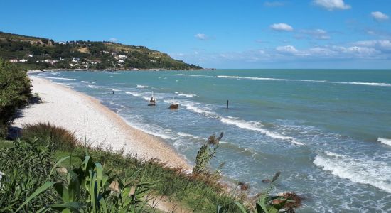 Spiaggia della Fuggitella