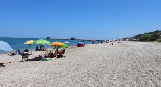 Spiaggia di Calata Cintioni