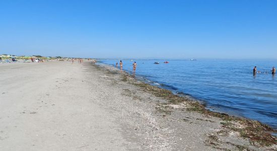 Spiaggia Scanno Cavallari