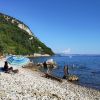 Spiaggia Liburnia