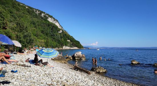 Spiaggia Liburnia