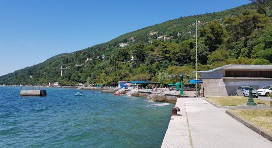 Spiaggia di Grignano