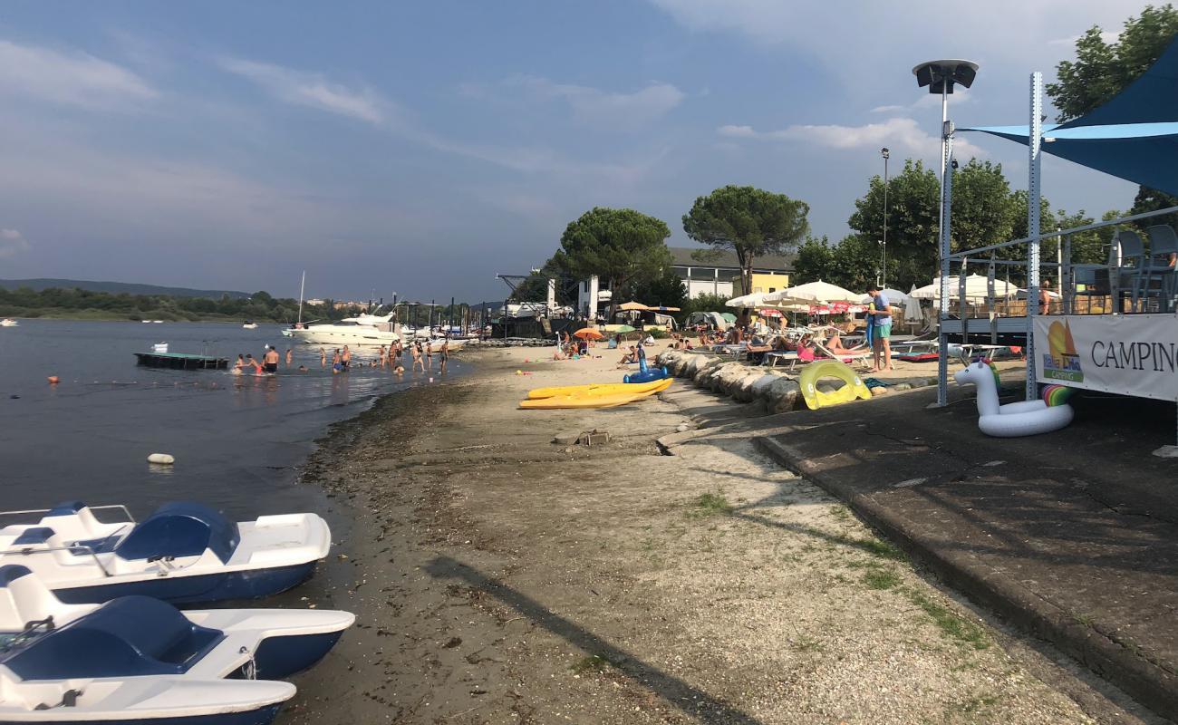Photo de Italy Camping Lido avec sable beige de surface