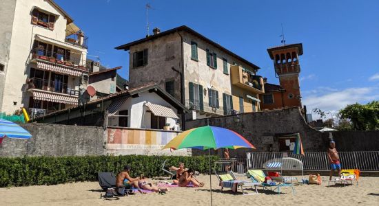 Spiaggia di Sala Comacina