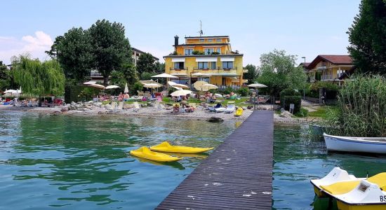 Spiaggia La Rondine