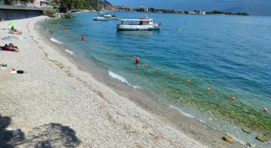 Spiaggia Benella