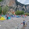 Spiaggia Campione del Garda