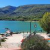 Spiaggia La Gravara - Lago di Barrea