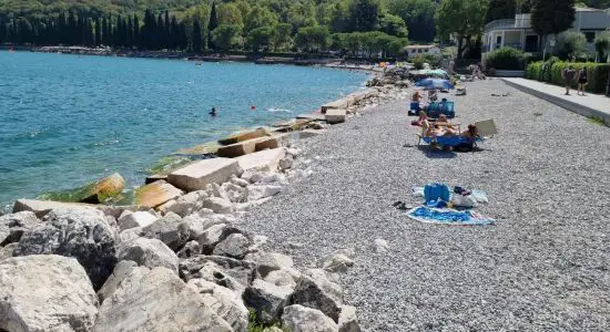 Spiaggia Conca D'Oro