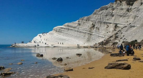 Scala dei Turchi