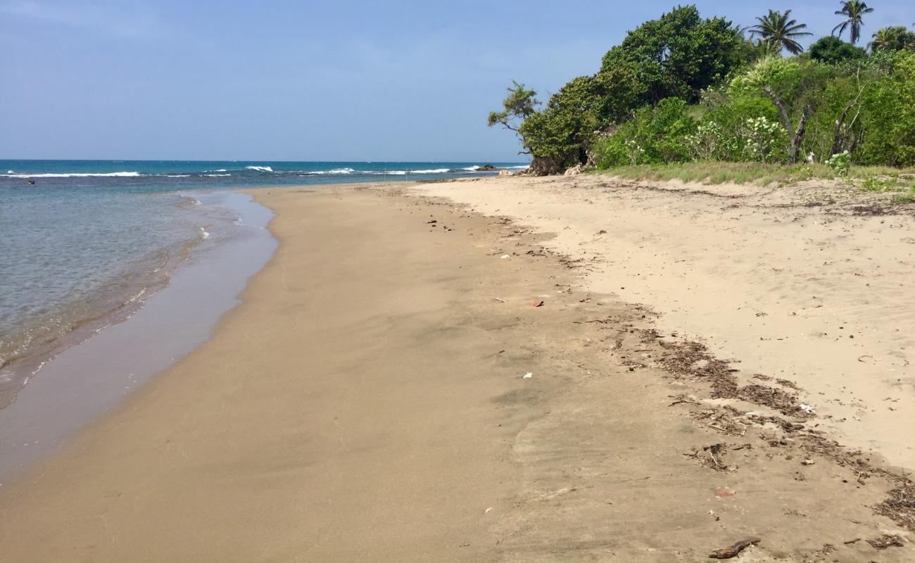 Photo de Billy's Bay Beach avec sable lumineux de surface