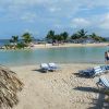 Plage de l'Holiday Inn Montego Bay