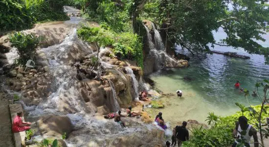 Little Dunn's River Beach