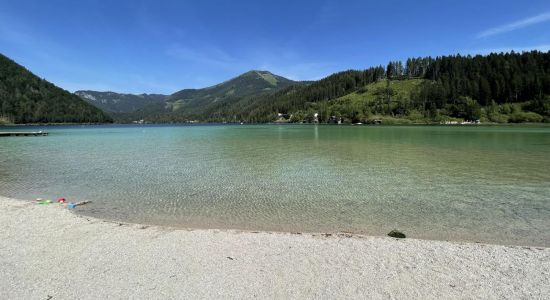 Badestrand Erlaufsee