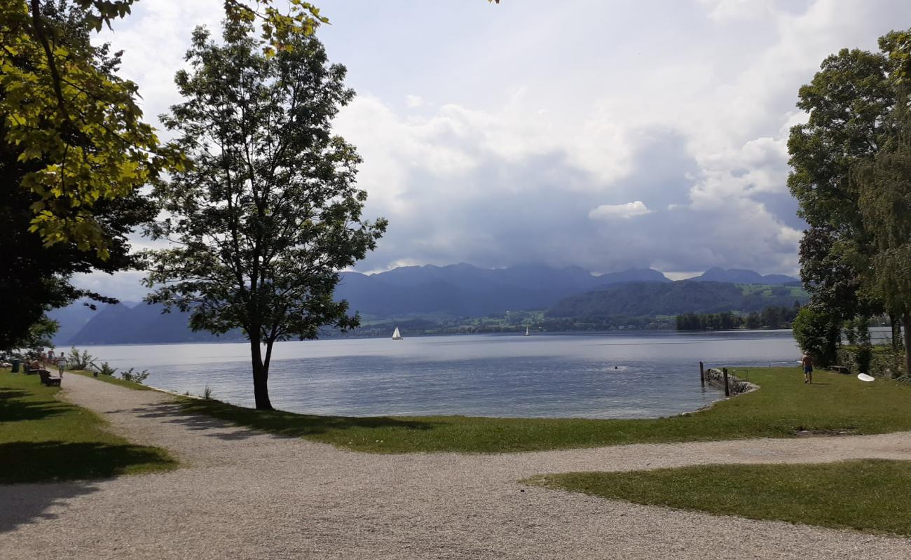 Photo de Dracheninsel avec béton de surface