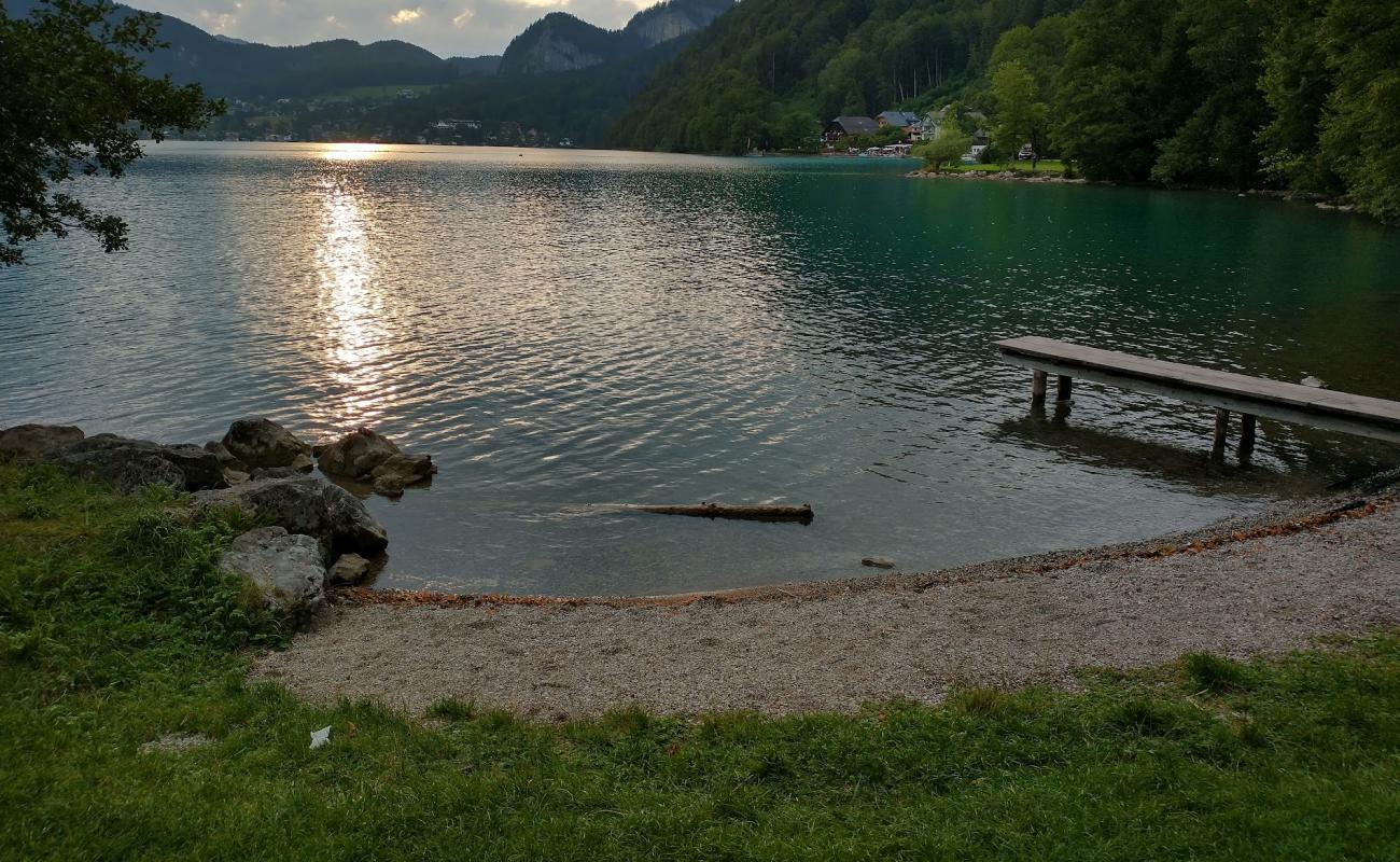 Photo de Waldbad Furberg avec herbe de surface