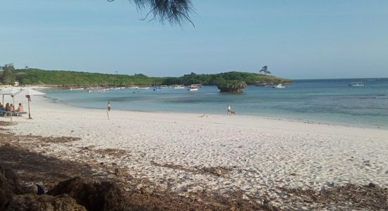 Plage de Watamu