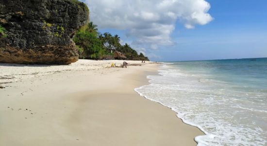 Plage de Diani