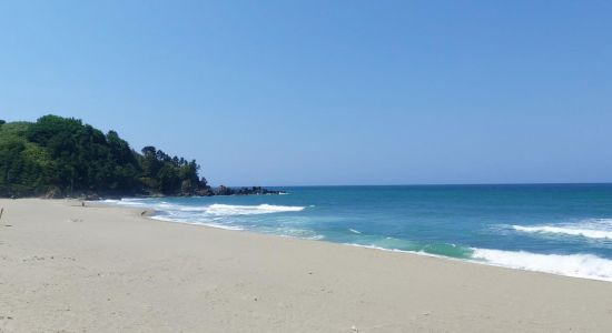 Deoksan Beach