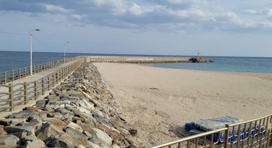 Pongpyeong Beach