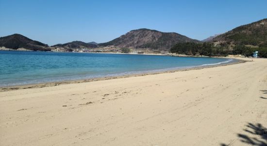 Sangju Solbaram Beach