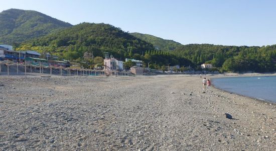 Chronicle Black Sand Beach