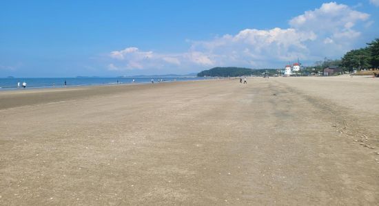 Chunjangdae Beach