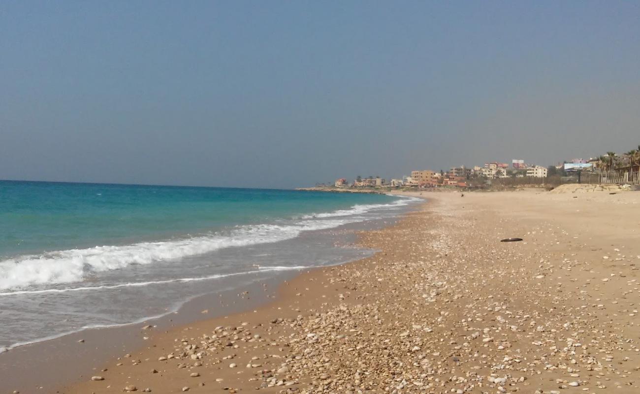 Photo de Gondoline Beach avec caillou clair de surface