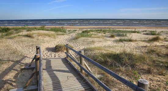 Liblabi beach
