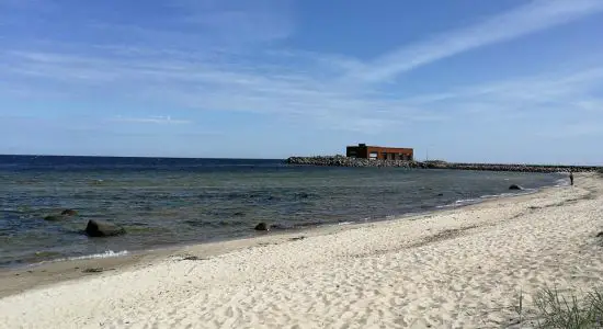 Kaltene beach
