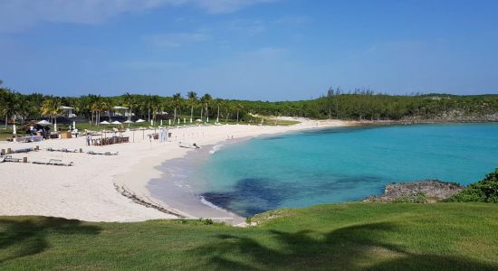 Gregory Town beach