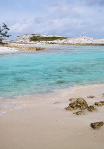 Staniel Cay Island