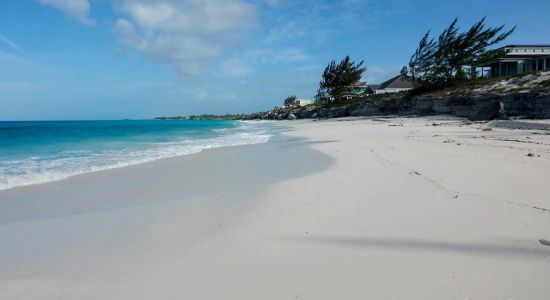 Prime cut beach