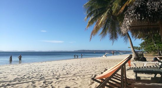 Plage de Ramena