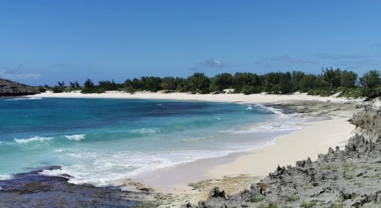 Baie des Pigeons