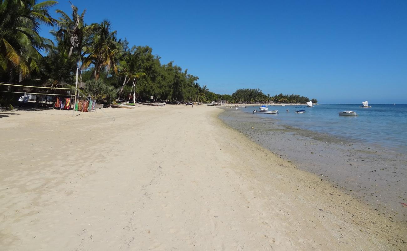 Photo de Ifty Beach avec sable lumineux de surface